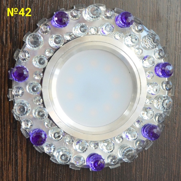 Светильник Reluce 00755-9.0-001CN MR16+LED3W CL+PP Светильник Reluce 00755-9.0-001CN MR16+LED3W CL+PP